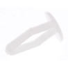 Essentra POM Snap Rivet Plastic Drive Fastener 3.9 mm Diameter 14 mm Length 379-9753