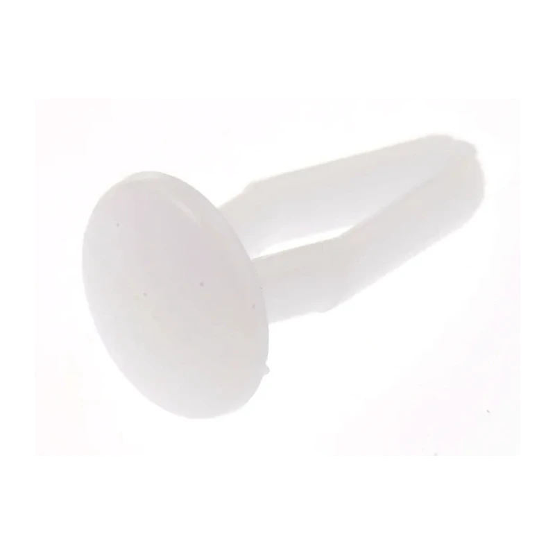 Essentra POM Snap Rivet Plastic Drive Fastener 3.9 mm Diameter 14 mm Length 379-9753