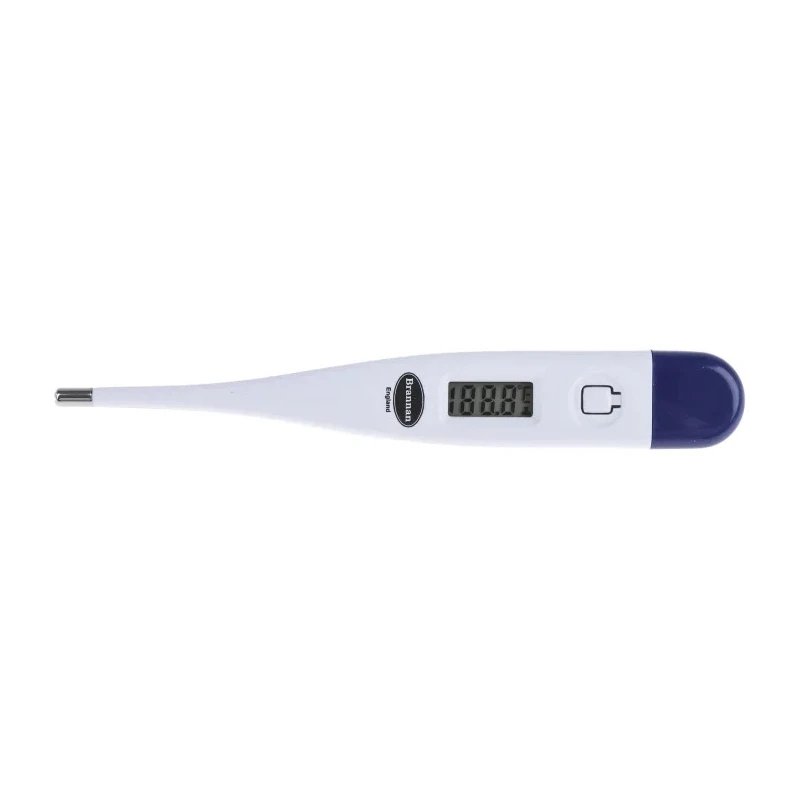 Brannan Wired Digital Thermometer 1 Input, 42.9°C Max, ±0.1°C Accuracy 11/064/2