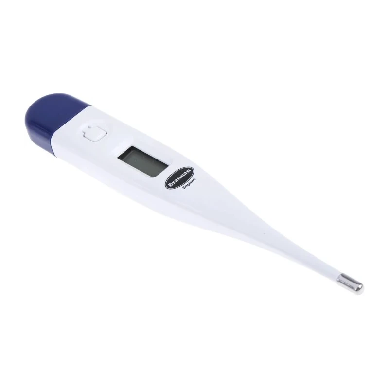 Brannan Wired Digital Thermometer 1 Input, 42.9°C Max, ±0.1°C Accuracy 11/064/2