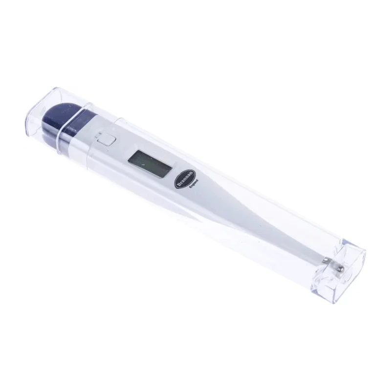 Brannan Wired Digital Thermometer 1 Input, 42.9°C Max, ±0.1°C Accuracy 11/064/2