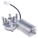DOGA Brushed Geared DC Geared Motor 24V DC 60W 5Nm Torque 40 rpm 9 mm Shaft Diameter 111.3761.30.00E