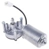 DOGA Brushed Geared DC Geared Motor 24V DC 60W 5Nm Torque 40 rpm 9 mm Shaft Diameter 111.3761.30.00E