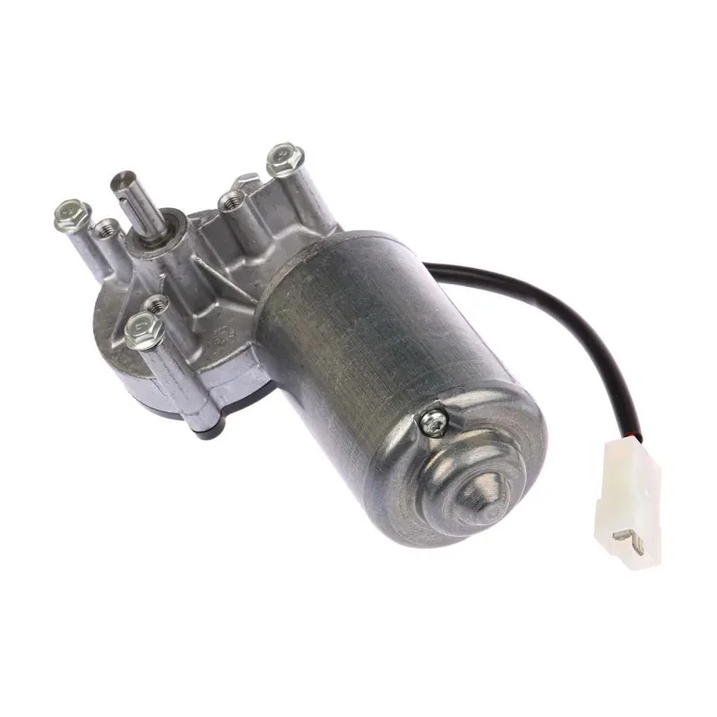 DOGA Brushed Geared DC Geared Motor 24V DC 60W 5Nm Torque 40 rpm 9 mm Shaft Diameter 111.3761.30.00E
