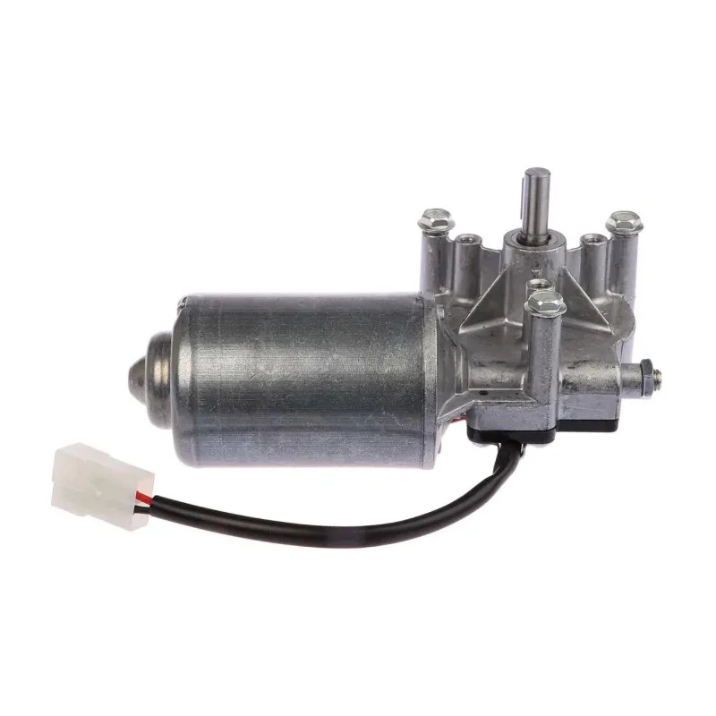 DOGA Brushed Geared DC Geared Motor 24V DC 60W 5Nm Torque 40 rpm 9 mm Shaft Diameter 111.3761.30.00E
