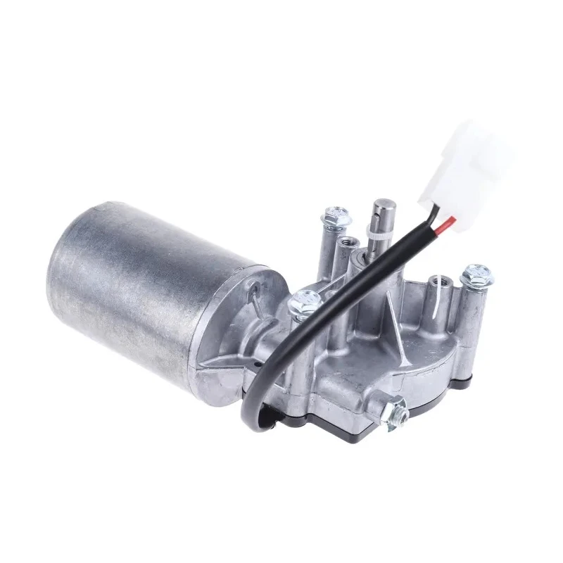 DOGA Brushed Geared DC Geared Motor 24V DC 60W 5Nm Torque 40 rpm 9 mm Shaft Diameter 111.3761.30.00E