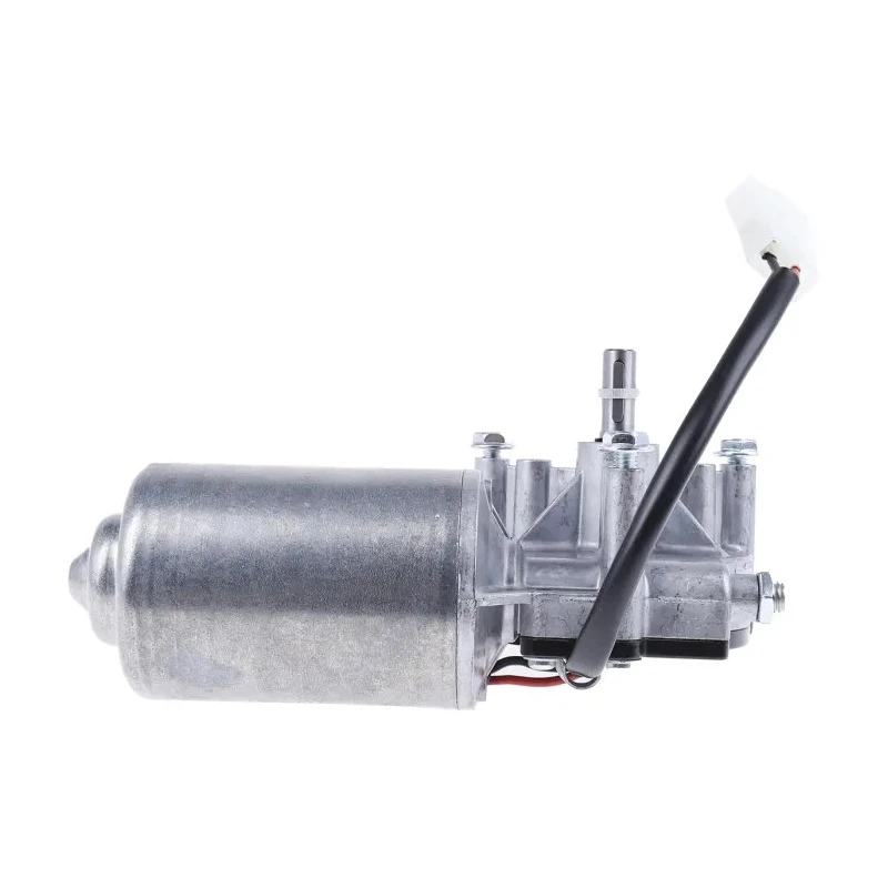 DOGA Brushed Geared DC Geared Motor 24V DC 60W 5Nm Torque 40 rpm 9 mm Shaft Diameter 111.3761.30.00E