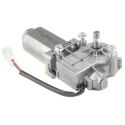 DOGA Brushed Geared DC Geared Motor 12V dc 8W 2 Nm Torque 40rpm 9mm Shaft Diameter 380-8661