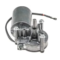 DOGA Brushed Geared DC Geared Motor 24V DC 38W 1.5 Nm Torque 240 RPM 9 mm Shaft Diameter Model 380-8655