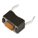 APEM Pink Tactile Switch SPST 50mA 12 V DC PCB Mount Momentary Actuator DTS32SV