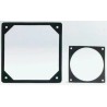 OEM Ethylene Propylene Diene Monomer Neoprene Fan Gasket 62.4 mm Hole Spacing 50 mm JH-117006