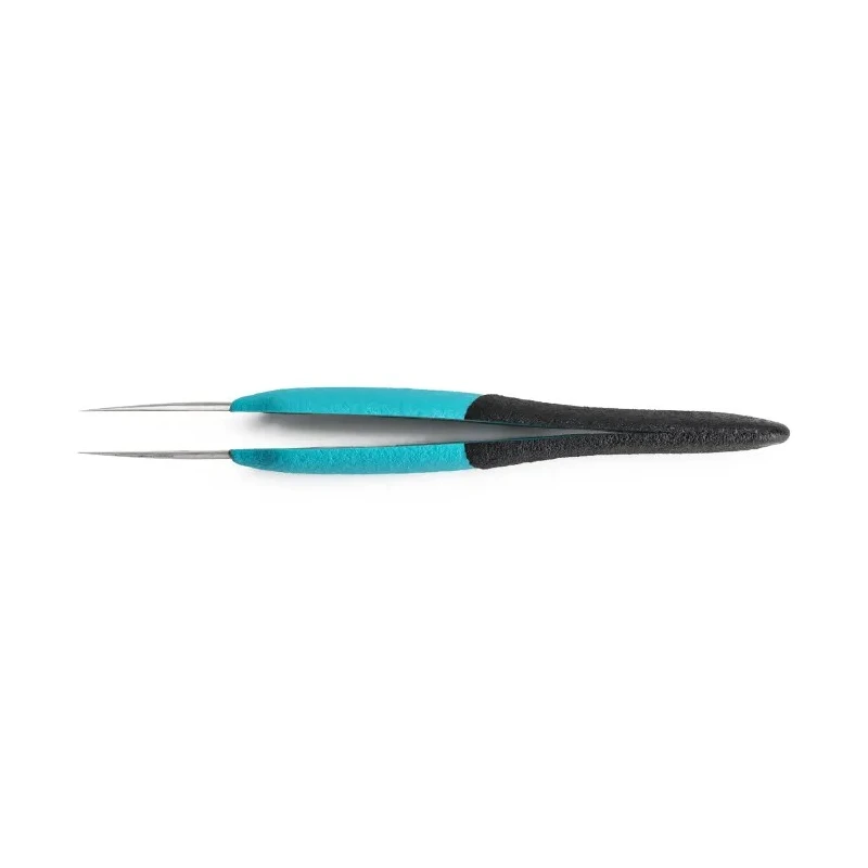 Weller Erem 4.7in Stainless Steel Pointed ESD Safe Tweezer E5SA