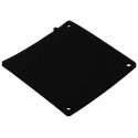 OEM Ethylene Propylene Diene Monomer, Neoprene Fan Gasket 80 mm JH-116270