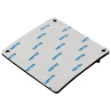 OEM Ethylene Propylene Diene Monomer, Neoprene Fan Gasket 80 mm JH-116270