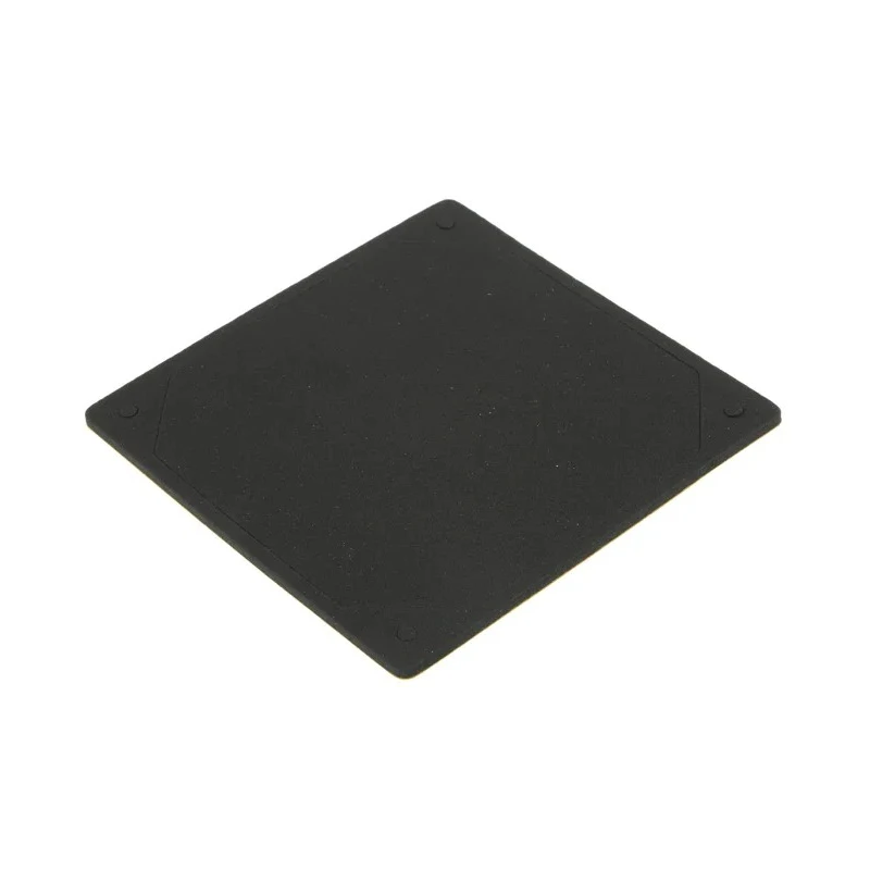 OEM Neoprene Ethylene Propylene Diene Monomer Fan Gasket 120mm, Self-Adhesive, -56°C to 93°C JH-117011