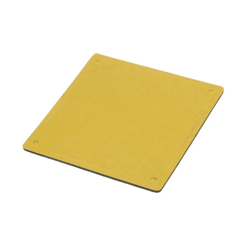OEM Neoprene Ethylene Propylene Diene Monomer Fan Gasket 120mm, Self-Adhesive, -56°C to 93°C JH-117011