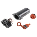 Chemelex Trace Heating Kit 32 mm x 100 mm x 57 mm, Operating Temperature -50 °C to 215 °C E-150-E