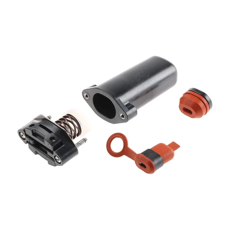 Chemelex Trace Heating Kit 32 mm x 100 mm x 57 mm, Operating Temperature -50 °C to 215 °C E-150-E