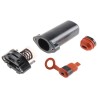 Chemelex Trace Heating Kit 32 mm x 100 mm x 57 mm, Operating Temperature -50 °C to 215 °C E-150-E