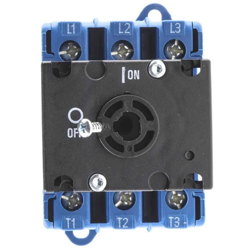 Kraus & Naimer 3-Pole Surface Isolator Switch IP65, 63A, 22 kW 