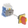 Kraus & Naimer 3-Pole Surface Isolator Switch IP65, 80A, 30 kW