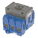 Kraus & Naimer 3-Pole Surface Isolator Switch IP65, 80A, 30 kW 