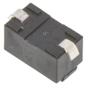 APEM Brown Tactile Switch Button 0.8 mm SPST-NO 50mA 12 V DC Surface Mount PCB DTSM31NV
