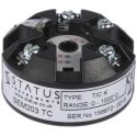 RS PRO Temperature Transmitter 2-Wire Output 30V DC, -40°C to 70°C Operating Temperature 381-7132