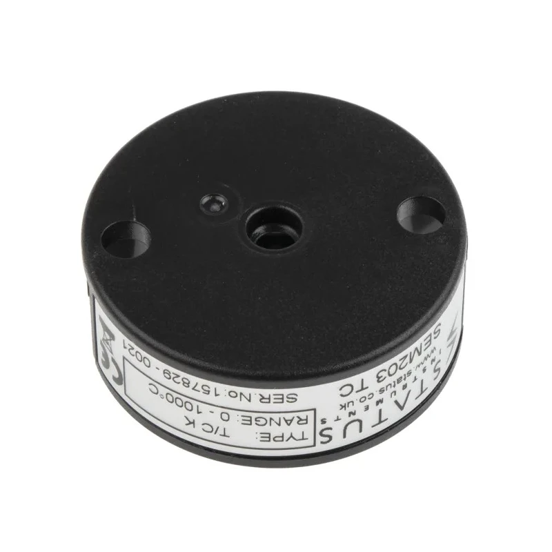 RS PRO Temperature Transmitter 2-Wire Output 30V DC, -40°C to 70°C Operating Temperature 381-7132