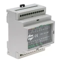Smartscan 24V DC Safety Relay with 2 Safety Contacts MFU Series 011-160