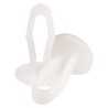 Essentra Plastic Snap Rivet 5.5 mm Diameter, 17.5 mm Length, POM Body, Plain Finish 379-9810