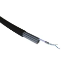S2CEB MPAI Series 32 Core Screened Audio Cable, 17 mm OD, 10 m Length, Flame Retardant, Black France S2CEB