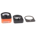 Elesa 5 Digit Mechanical Counter Clockwise Rotation 85mm Digit Height DD52R