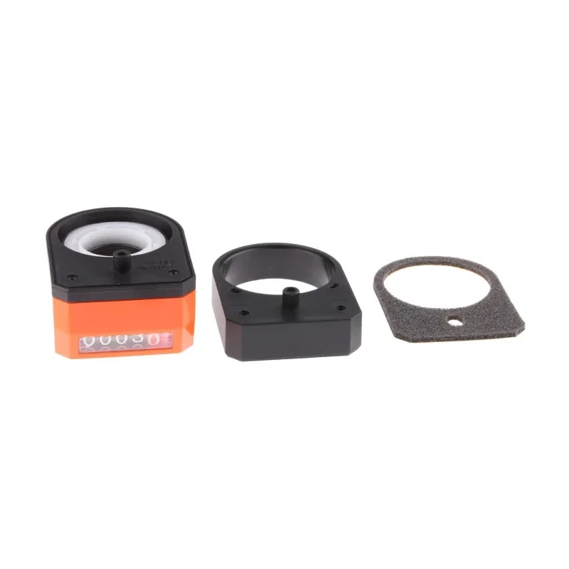 Elesa 5 Digit Mechanical Counter Clockwise Rotation 85mm Digit Height DD52R