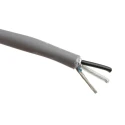 Belden 8761NH Series Data Cable 1 Pairs 2 Cores 0.35 mm² 305 m Silver Sheath Low Smoke Zero Halogen 8761NH.00305