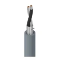 Belden 8761NH Series Data Cable 1 Pairs 2 Cores 0.35 mm² 305 m Silver Sheath Low Smoke Zero Halogen 8761NH.00305