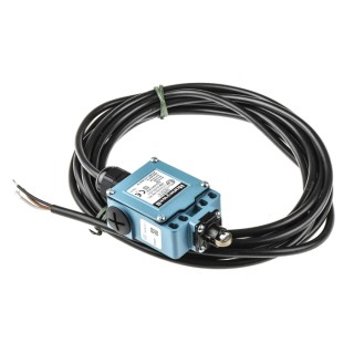 Honeywell Technologies GXE Series Top-roller Plunger Limit Switch, SPDT Contact, IP67, Die Cast Zinc Housing, 250V GXE51C