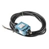 Honeywell Technologies GXE Series Top-roller Plunger Limit Switch, SPDT Contact, IP67, Die Cast Zinc Housing, 250V GXE51C