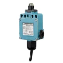 Honeywell Technologies GXE Series Top-roller Plunger Limit Switch, SPDT Contact, IP67, Die Cast Zinc Housing, 250V GXE51C