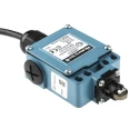 Honeywell Technologies GXE Series Top-roller Plunger Limit Switch, SPDT Contact, IP67, Die Cast Zinc Housing, 250V GXE51C