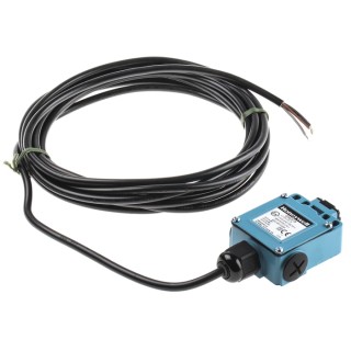 Honeywell Technologies GXE Series Plunger Limit Switch, SPDT Contact, IP67, Die Cast Zinc Housing, 250V AC, 6A GXE51B