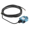 Honeywell Technologies GXE Series Plunger Limit Switch, SPDT Contact, IP67, Die Cast Zinc Housing, 250V AC, 6A GXE51B