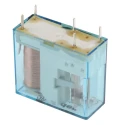 Finder PCB Power Relay 24V DC Coil, 10A Switching Current, SPDT Contact Configuration 40.51.9.024.0000