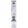 Merlin Gerin SENTRON Miniature Circuit Breaker, 1-Pole, 10A, Type C, 400V AC, 72V DC, 10 kA Breaking Capacity 5SY4110-7