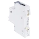 Merlin Gerin SENTRON Miniature Circuit Breaker, 1-Pole, 10A, Type C, 400V AC, 72V DC, 10 kA Breaking Capacity 5SY4110-7