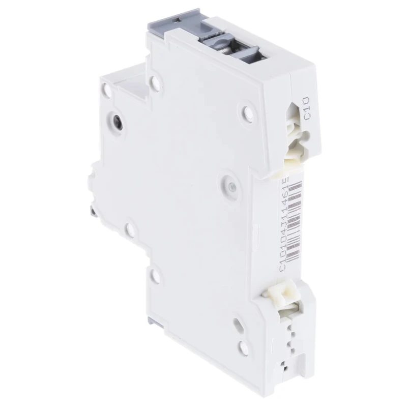 Merlin Gerin SENTRON Miniature Circuit Breaker, 1-Pole, 10A, Type C, 400V AC, 72V DC, 10 kA Breaking Capacity 5SY4110-7