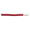 Alpha Wire Hook Up Wire PVC Series Red 0.75 mm² Cross Section, 18 AWG, 16x0.25 mm Strands, 30 m Length, Tinned 3075 RD005