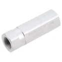 Norgren Pneumatic Non Return Valve Aluminium Body Threaded Female Inlet/Outlet 10 Bar T55C1800