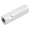 Norgren Pneumatic Non Return Valve Aluminium Body Threaded Female Inlet/Outlet 10 Bar T55C1800