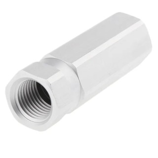 Norgren Pneumatic Non Return Valve Aluminium Body Female Threaded Inlet and Outlet 10 bar Max Pressure T55C2800